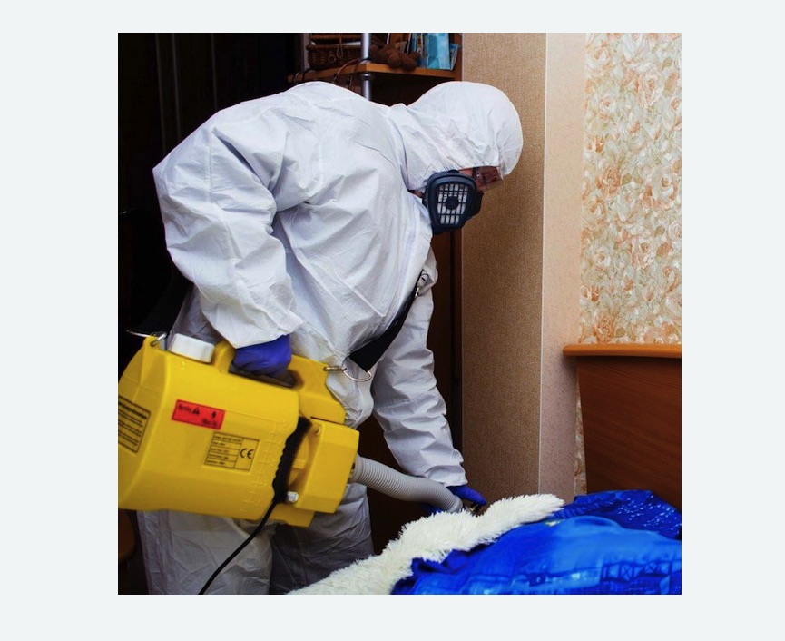 Обработка квартиры от коронавируса в Бугульме