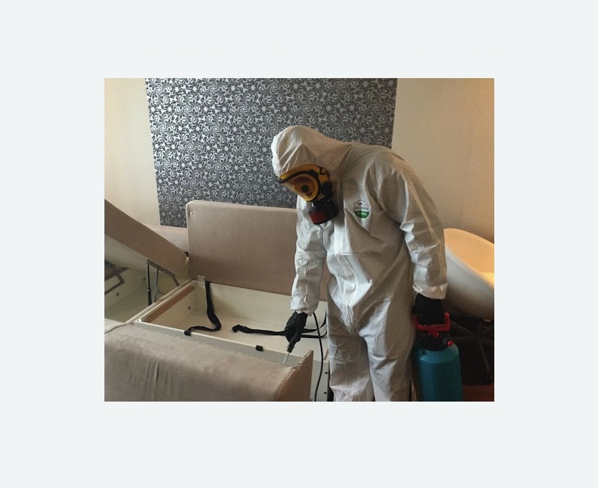 уничтожение клопов в квартире в Бугульме